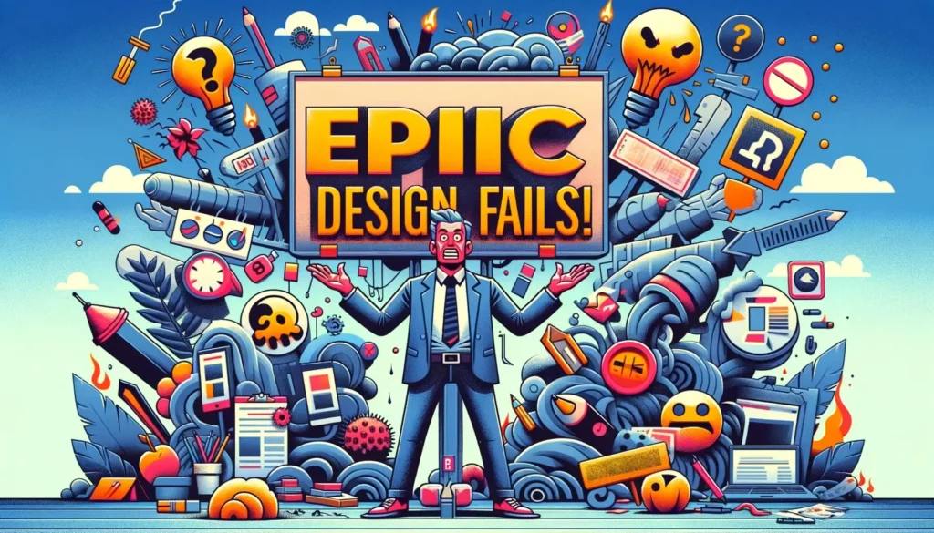 H Design Studio | You Won't Believe These Epic Design Fails!